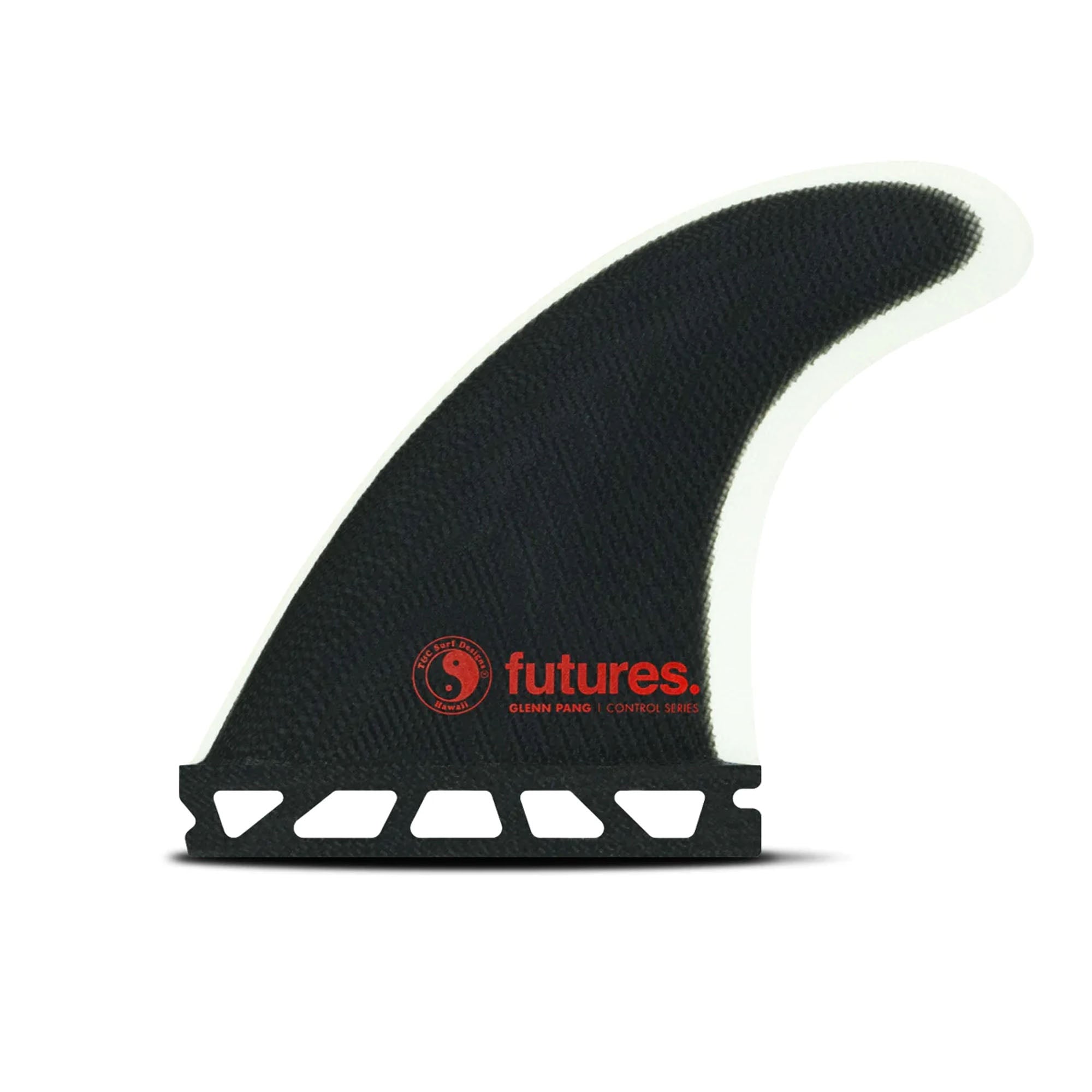 Futures Glenn Pang Thruster Fin Set