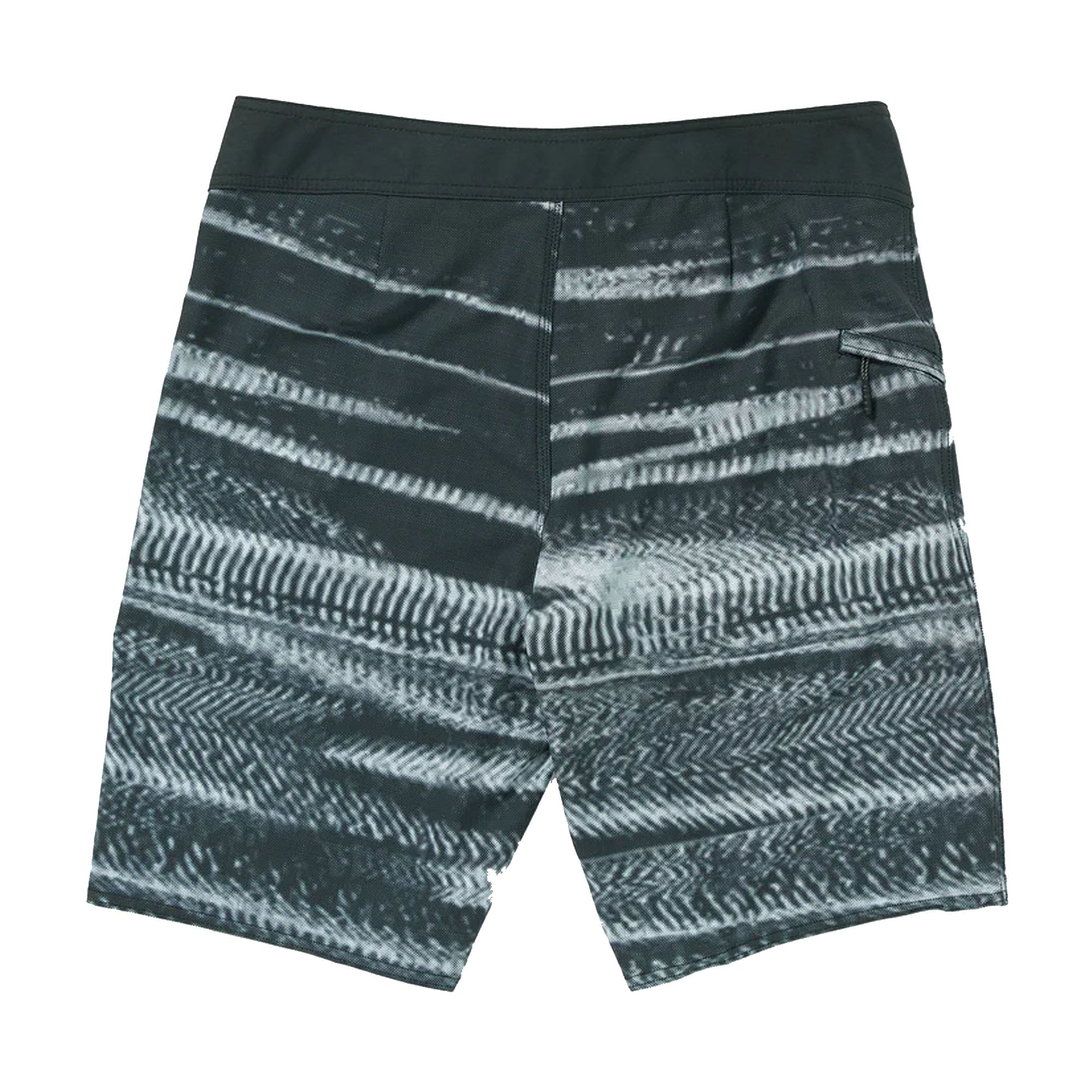 Volcom Glitch Stone Mod 20" Men's Boardshorts - Black