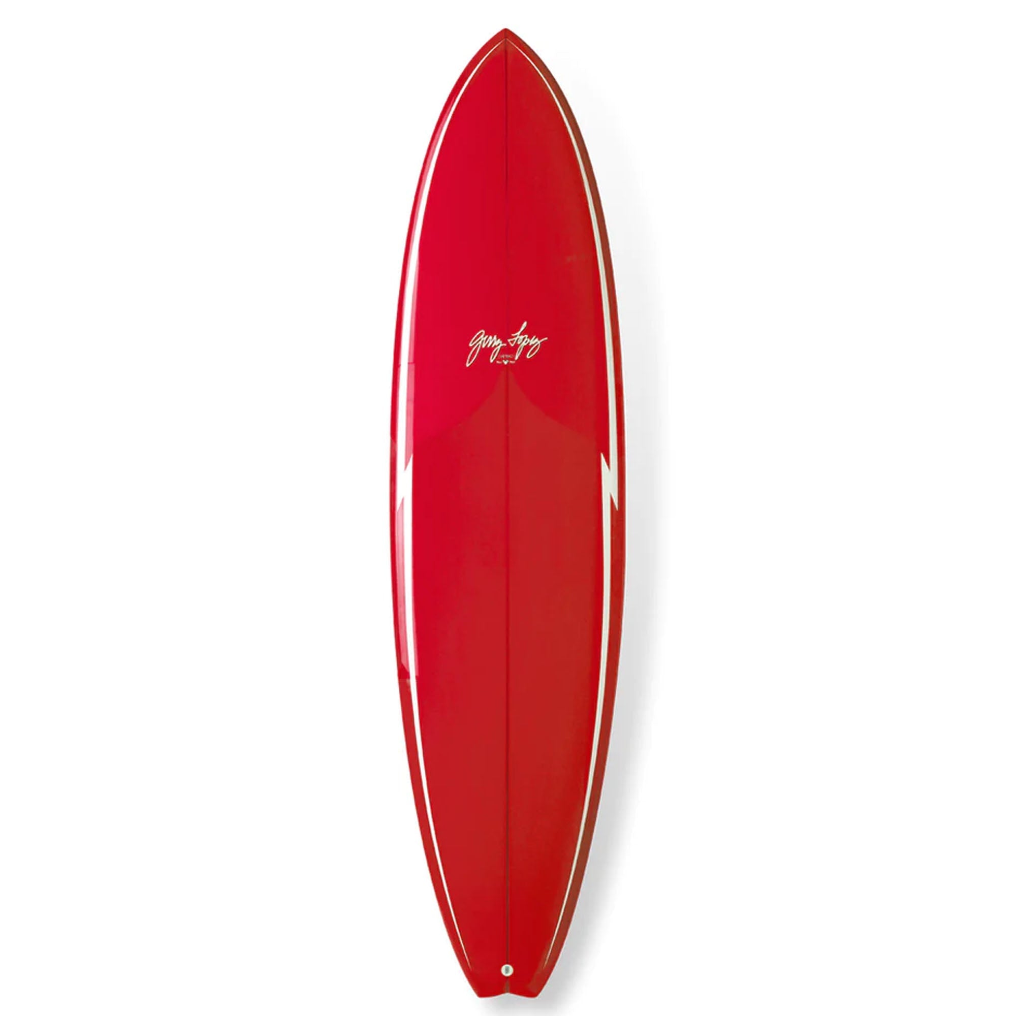 Gerry Lopez Little Darlin 7'6 Surfboard - FCS II