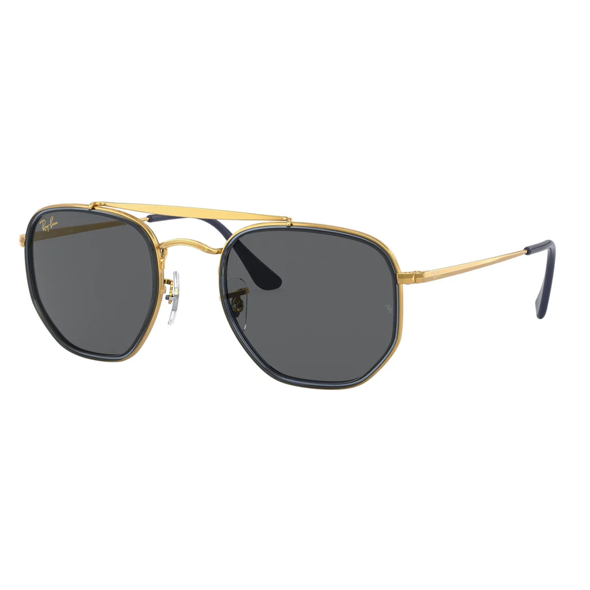 Ray-Ban The Marshal II Men's Sunglasses - Legend Gold/Dark Grey