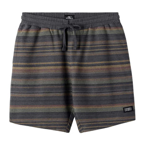 O'Neill Bravo Stripe Men's Walkshorts - Graphite