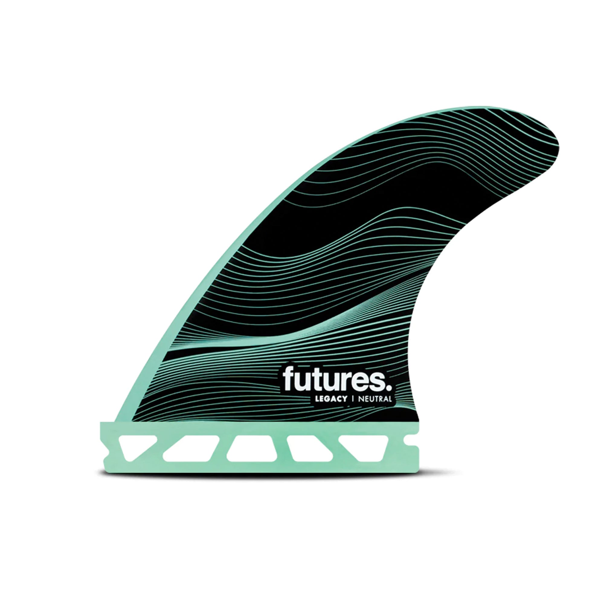 Futures F4 HC Small Legacy Series Tri Surfboard Fins