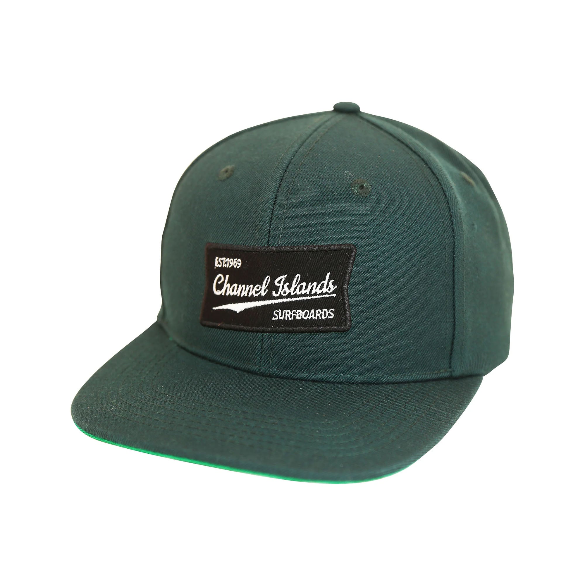 Channel Islands High Line Men's Hat - Green