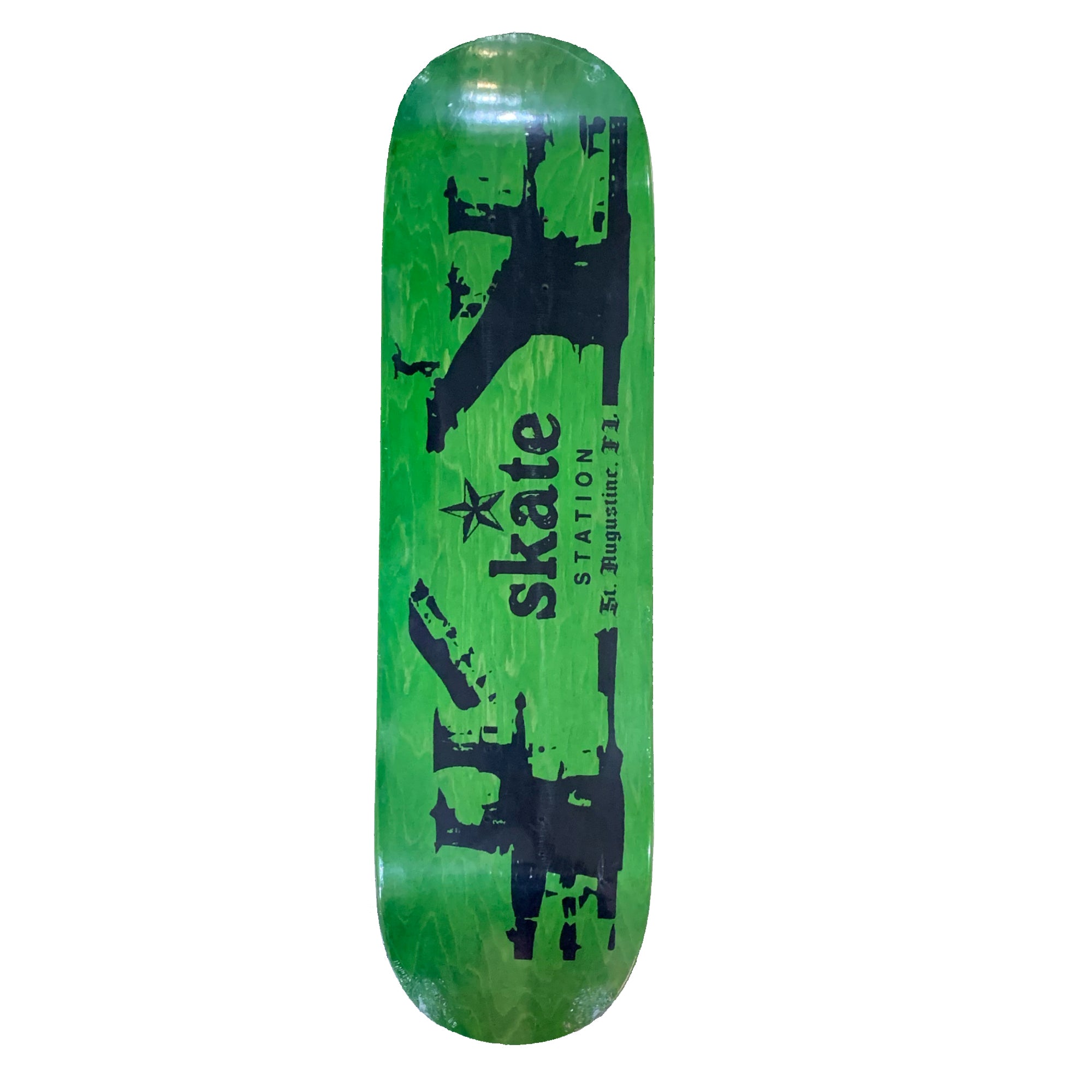 Skate Station Bridge Gap 8.0" Skateboard Deck