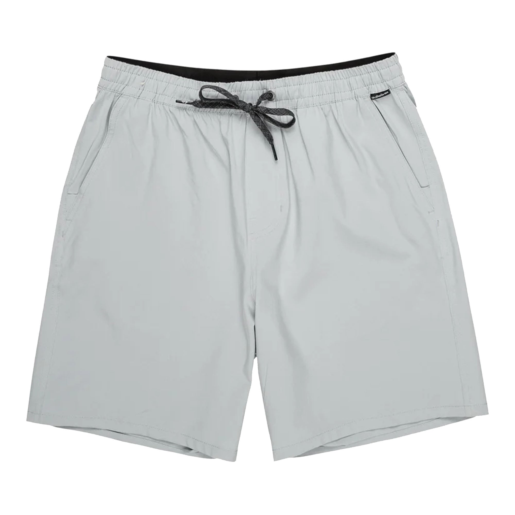 Quiksilver Taxer Amphibian 18" Hybrid Walkshorts - Quarry