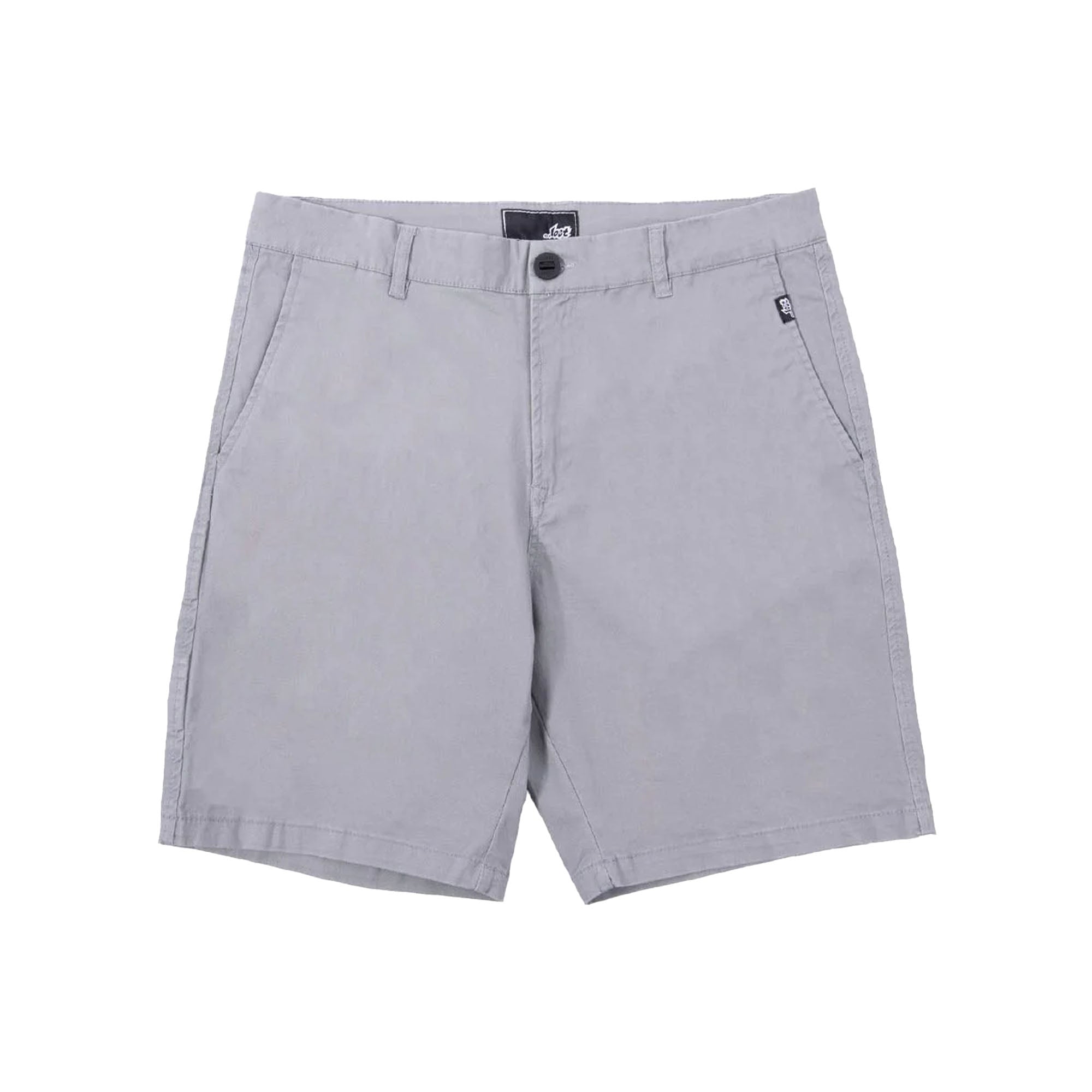 Lost The Destroyer 19" Men's Walkshorts - Grey