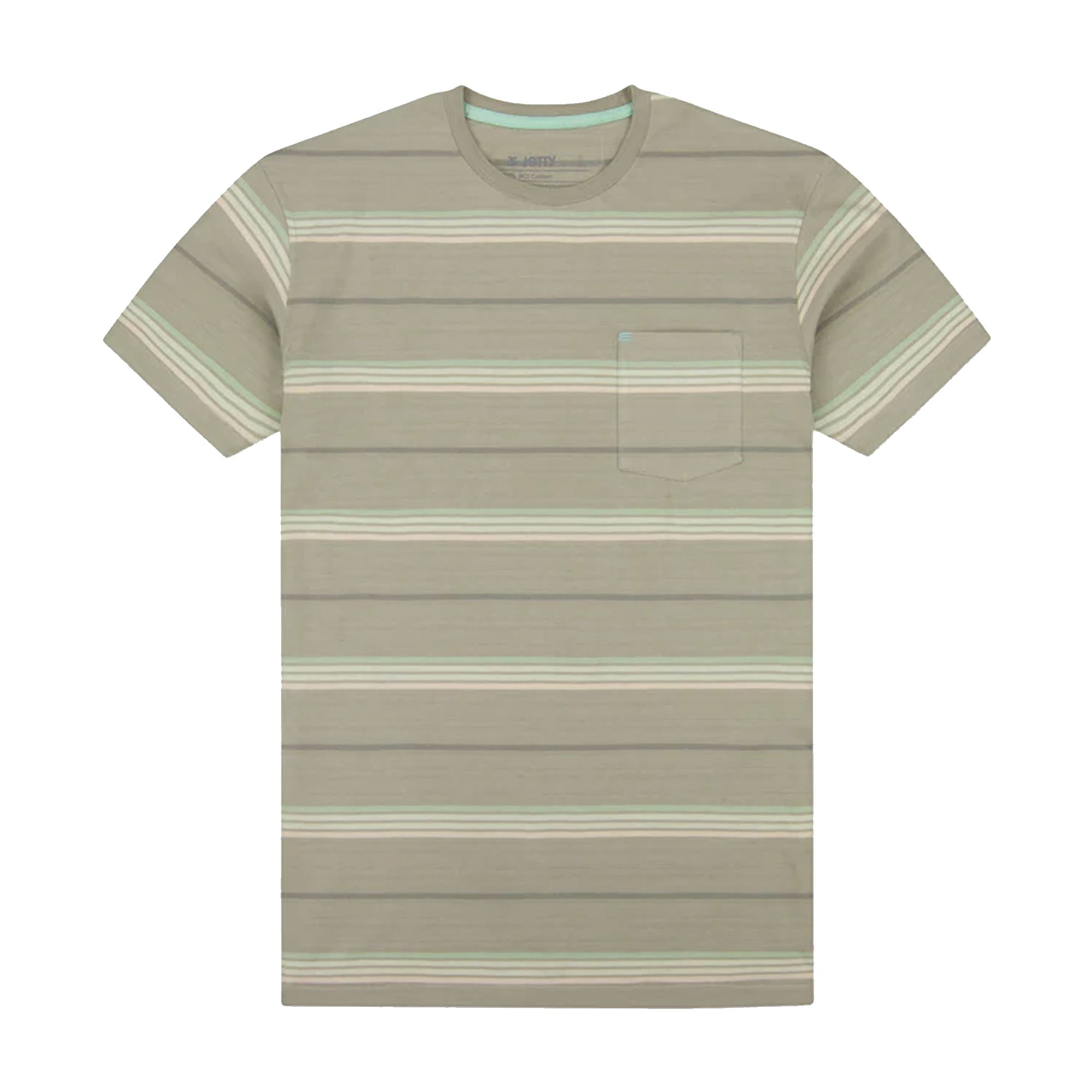 Jetty Kilmaric Knit Men's S/S T-Shirt