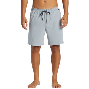 Quiksilver Taxer Amphibian 18" Hybrid Walkshorts - Quarry