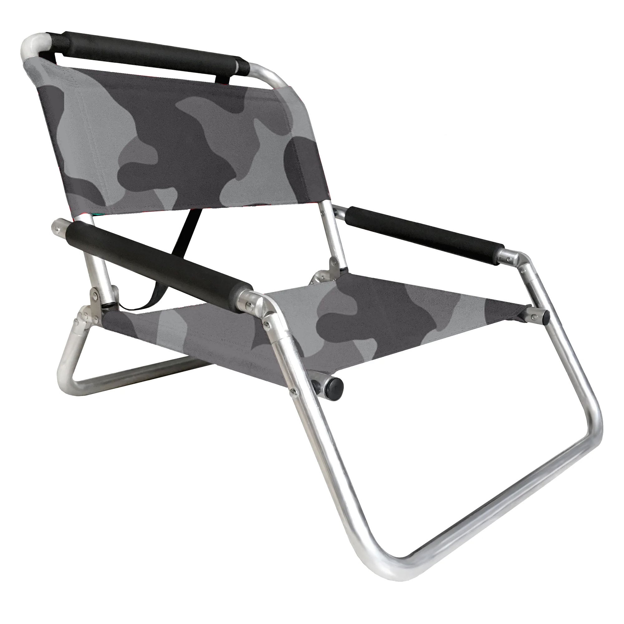 Neso Beach Chair XL - Grey Camo