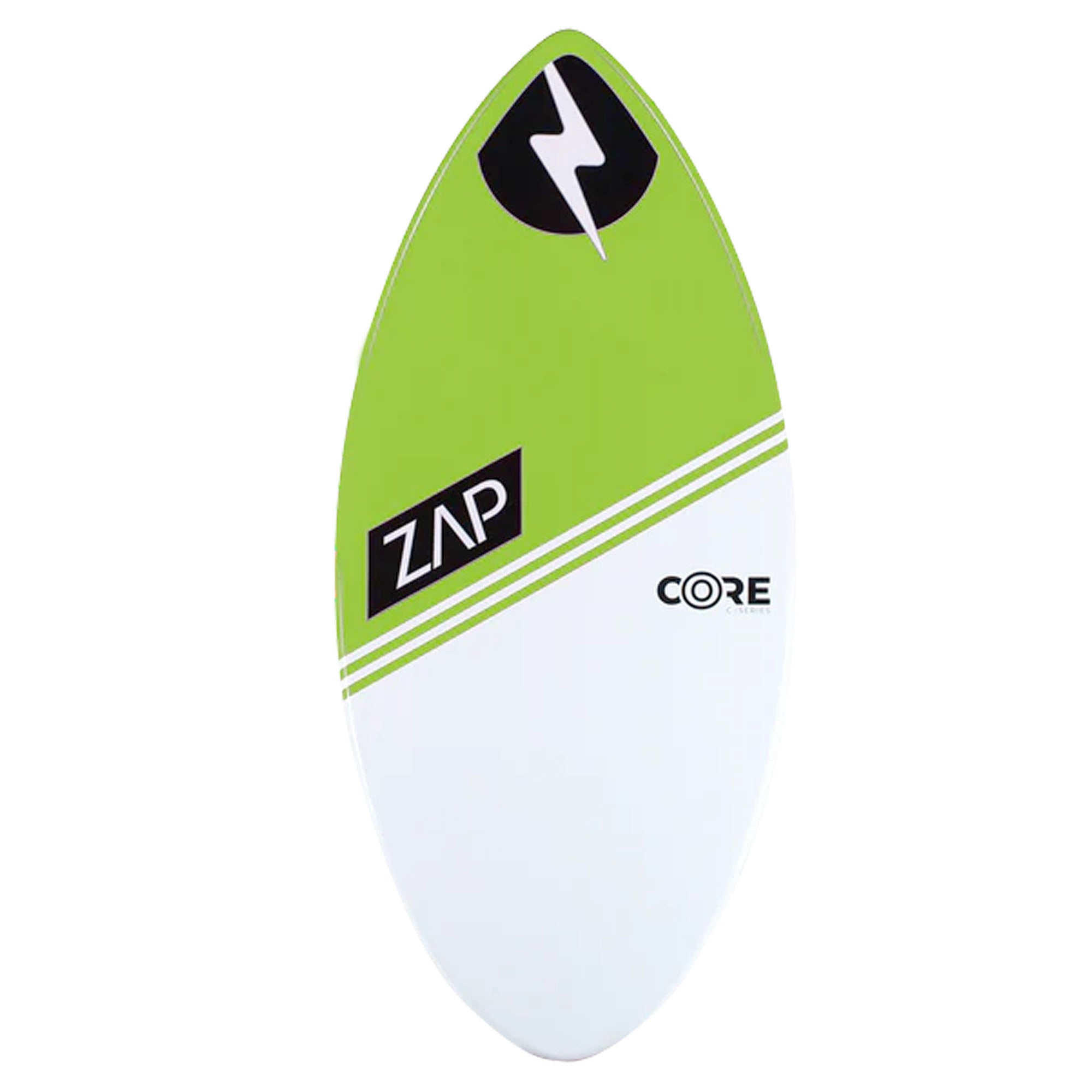 Zap Core C-Series 44" Skimboard - Green