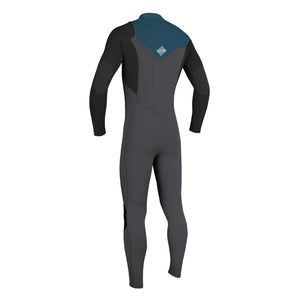 O'Neill Hyperfreak TB3 3/2mm Youth Chest Zip Wetsuit