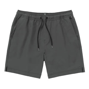 Volcom Hoxstop Elastic Waist 18" Men's Walkshorts