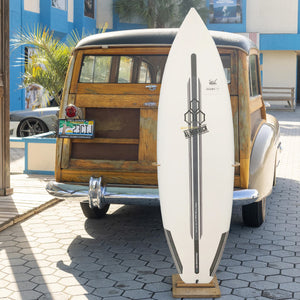 Channel Islands Happy Everyday Spine-Tek 5'8 Surfboard - FCS II