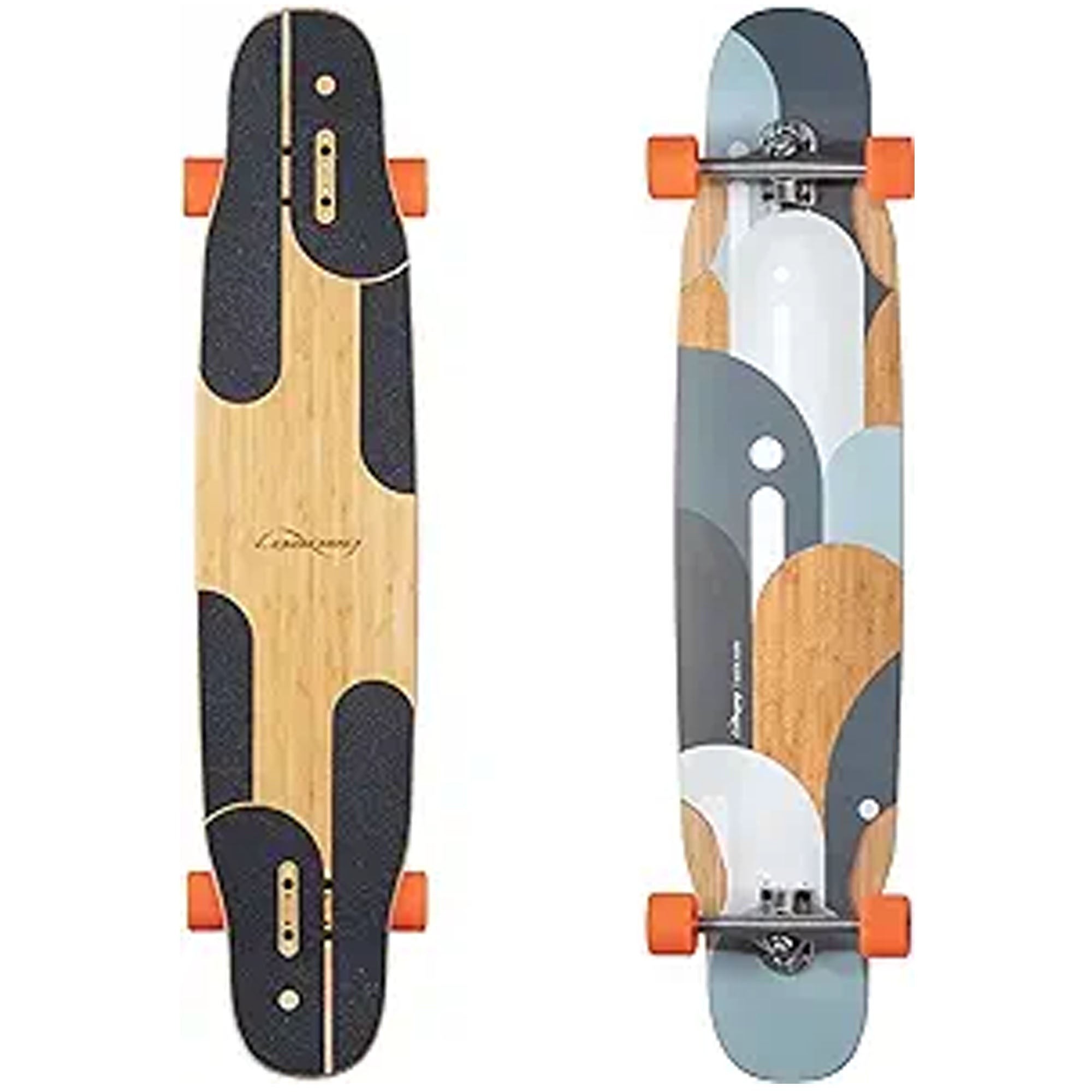 Loaded Mata Hari Complete Skateboard