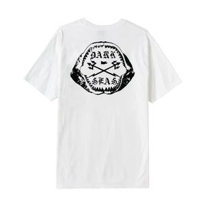 Dark Seas Havoc Basic Men's S/S T-Shirt - White