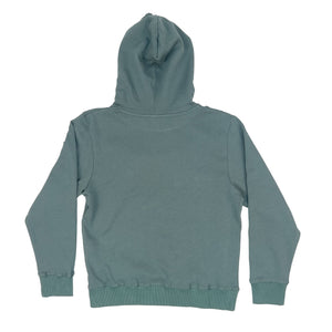 Channel Islands Bad Flag Youth Boy's Hoodie - Blue Haze