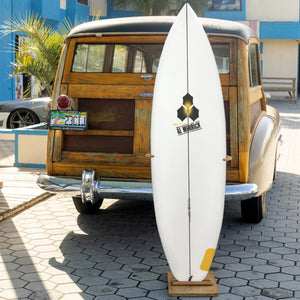 Channel Islands Happy Everyday 5'6 Surfboard - FCS II