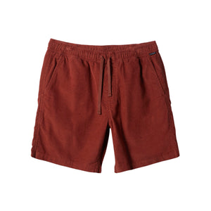 Quiksilver Taxer Corduroy 18.5" Men's Walkshorts