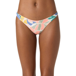 O'Neill Siren Hermosa Skimpy Women's Bikini Bottoms - Abstract