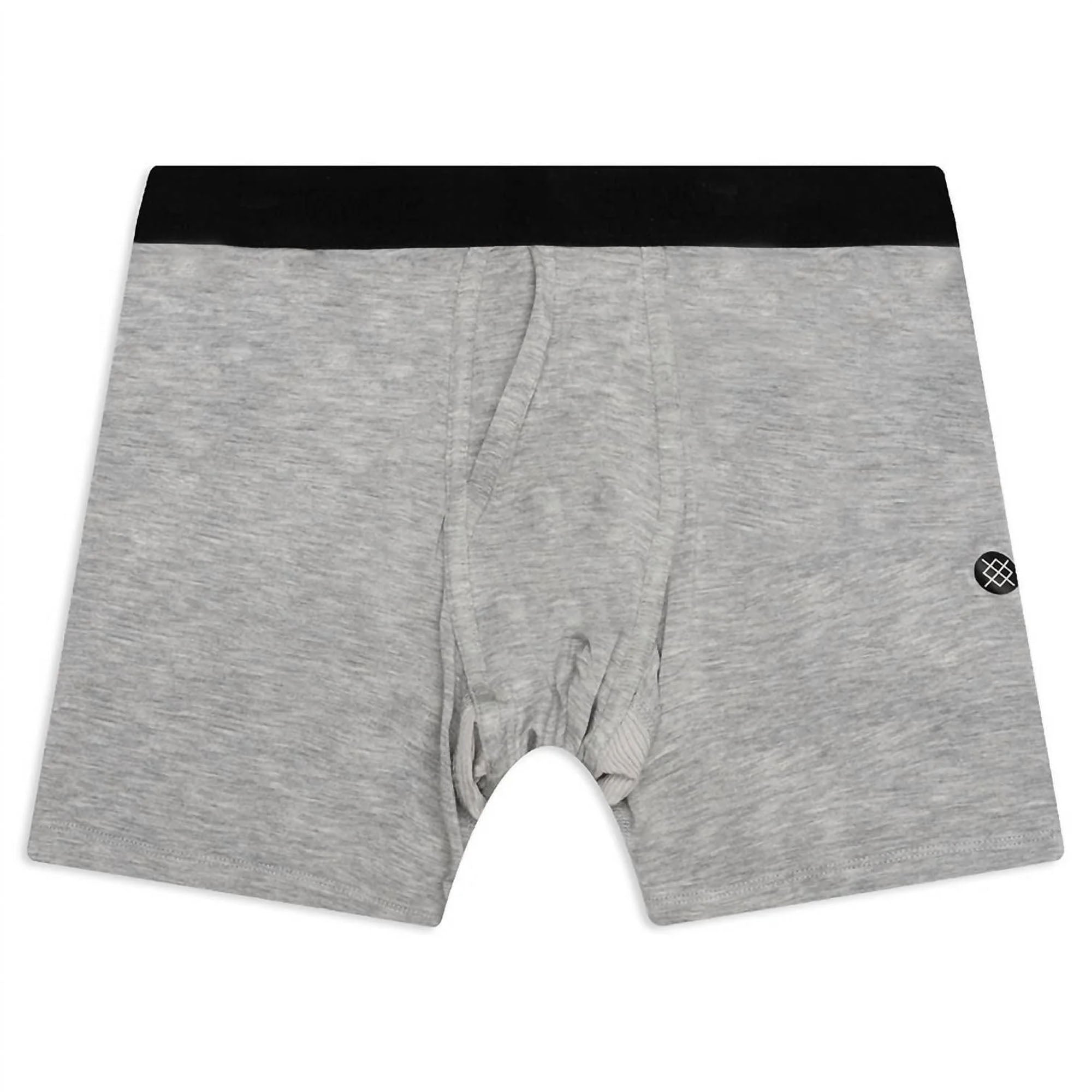 Stance Staple Standard 6in Men's Boxer Briefs - Heather Grey