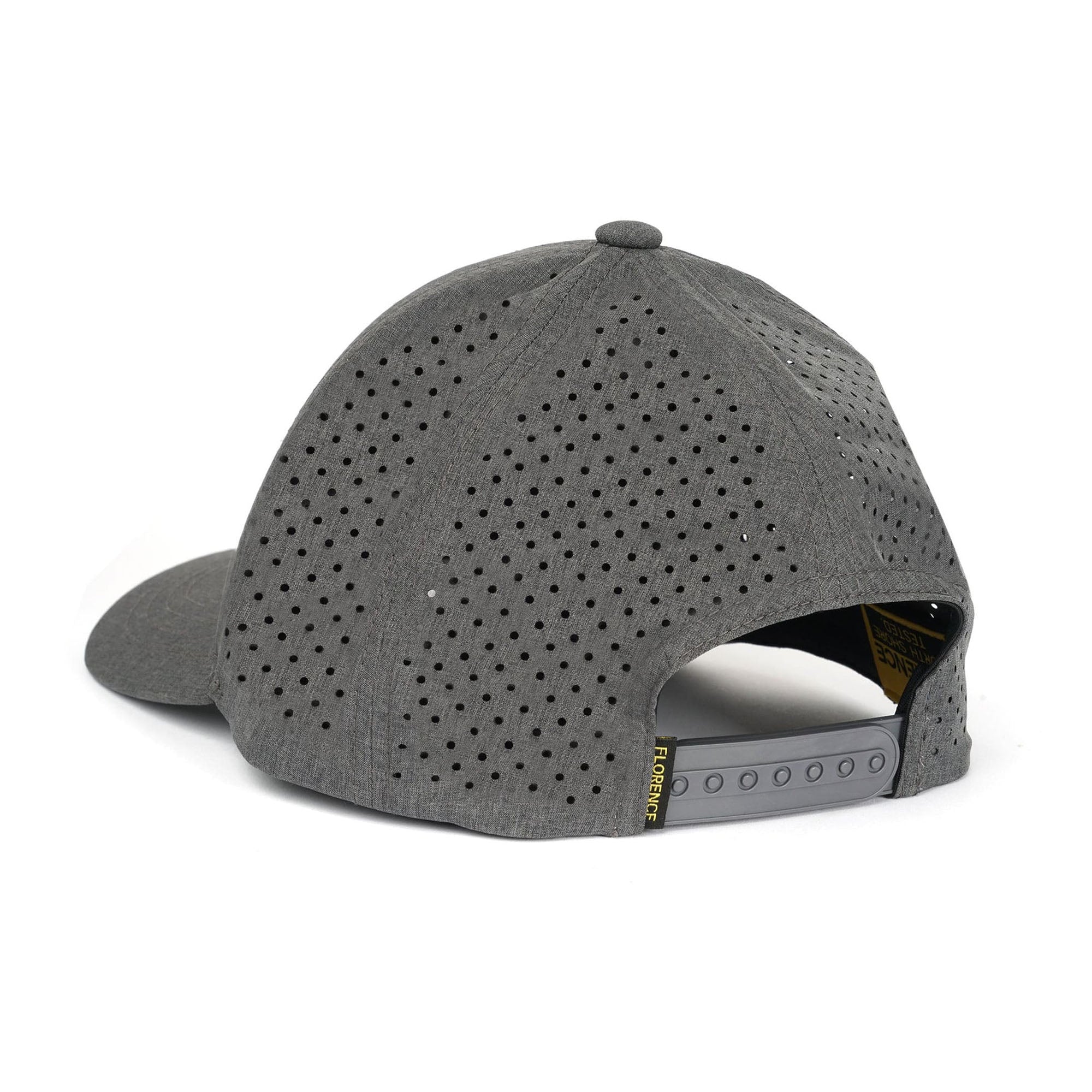 Florence Marine X Airtex Men's Hat - Heather Grey