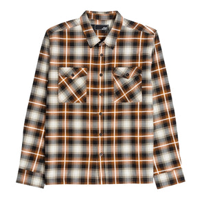 Lost Cruiser Men's L/S Flannel - Honey