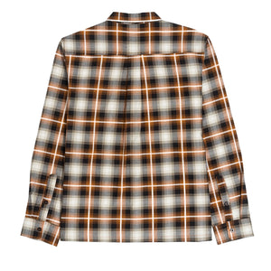 Lost Cruiser Men's L/S Flannel - Honey