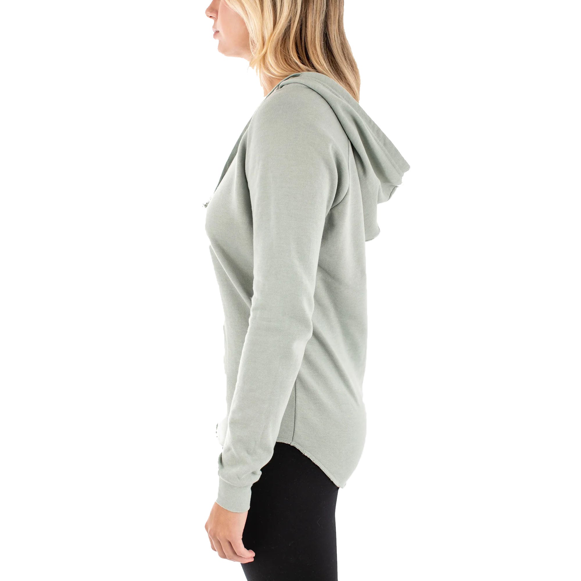 Jetty Point Break Women's L/S Hoodie