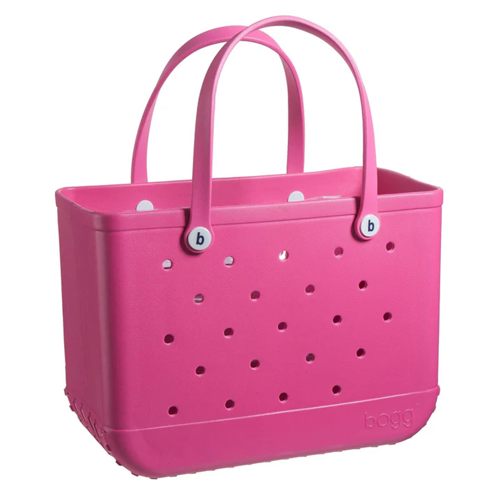 Bogg Bag Original Beach Tote - Haute Pink