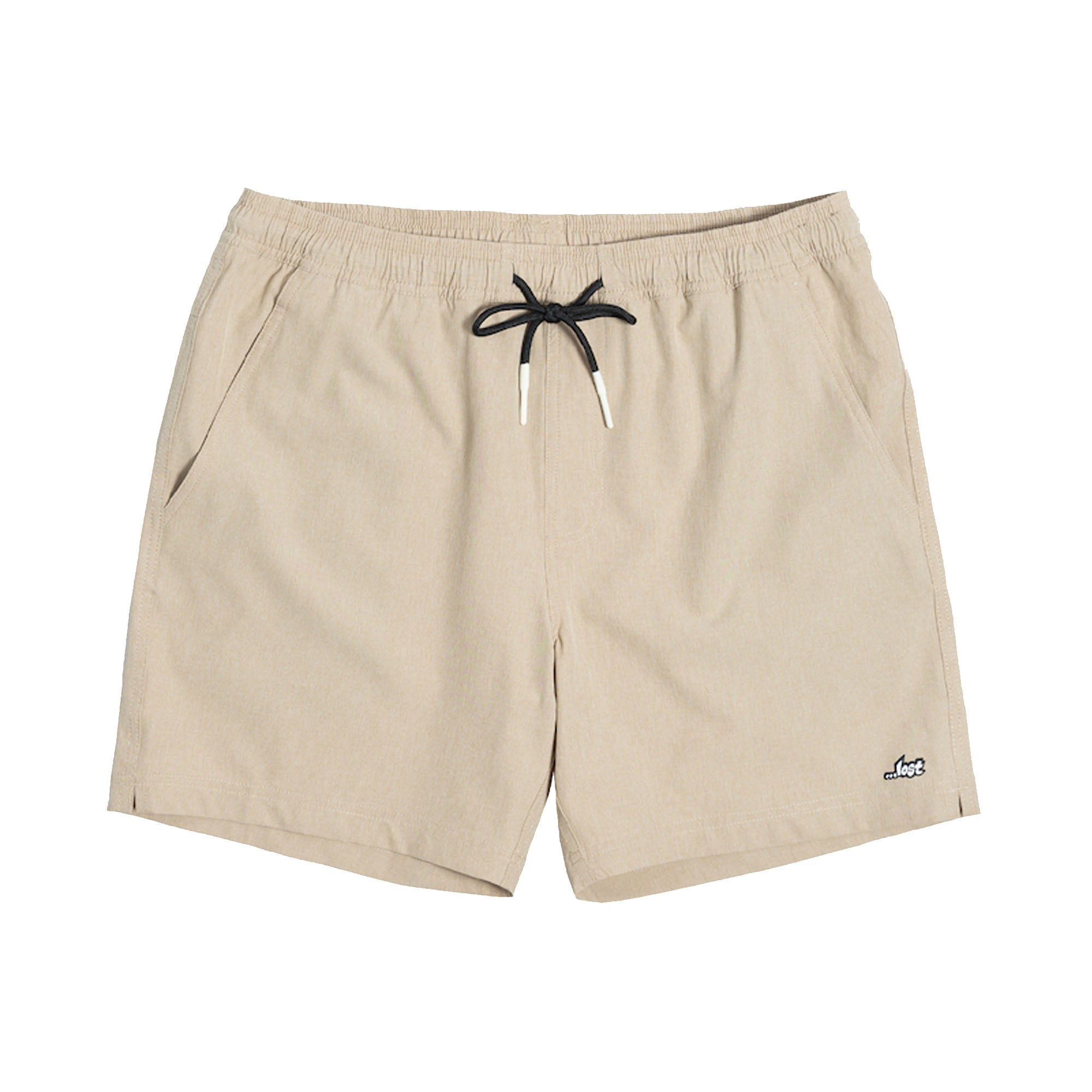 Lost Master Beachshort 17" Men's Boardshorts - Heather Stone