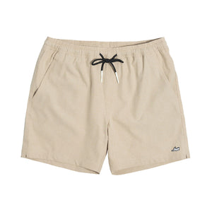 Lost Master Beachshort 17" Men's Boardshorts - Heather Stone