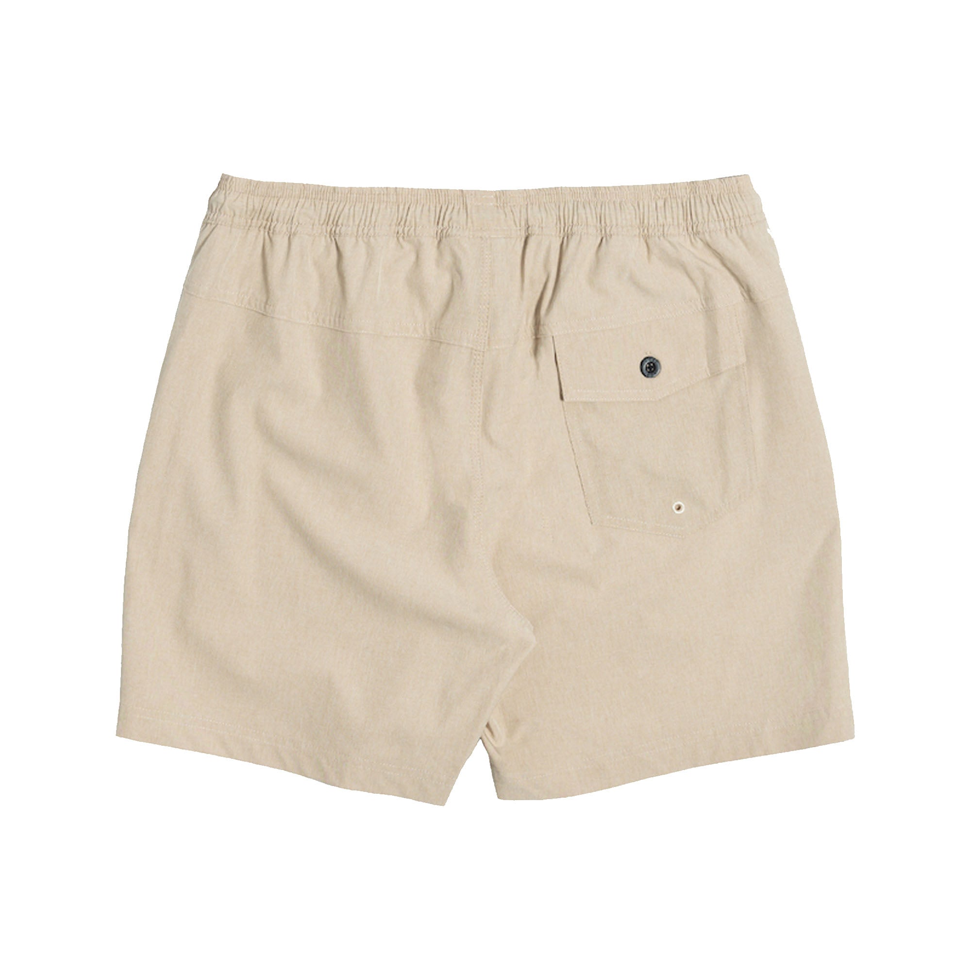 Lost Master Beachshort 17" Men's Boardshorts - Heather Stone