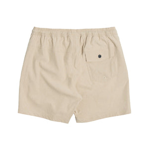 Lost Master Beachshort 17" Men's Boardshorts - Heather Stone