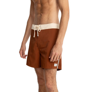 Rhythm Heritage 16" Men's Boardshorts - Cedar