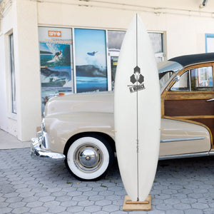 Channel Islands Happy Traveler 6'0 Surfboard - Futures