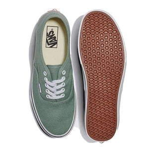 Vans Authentic Men's Shoes - Green