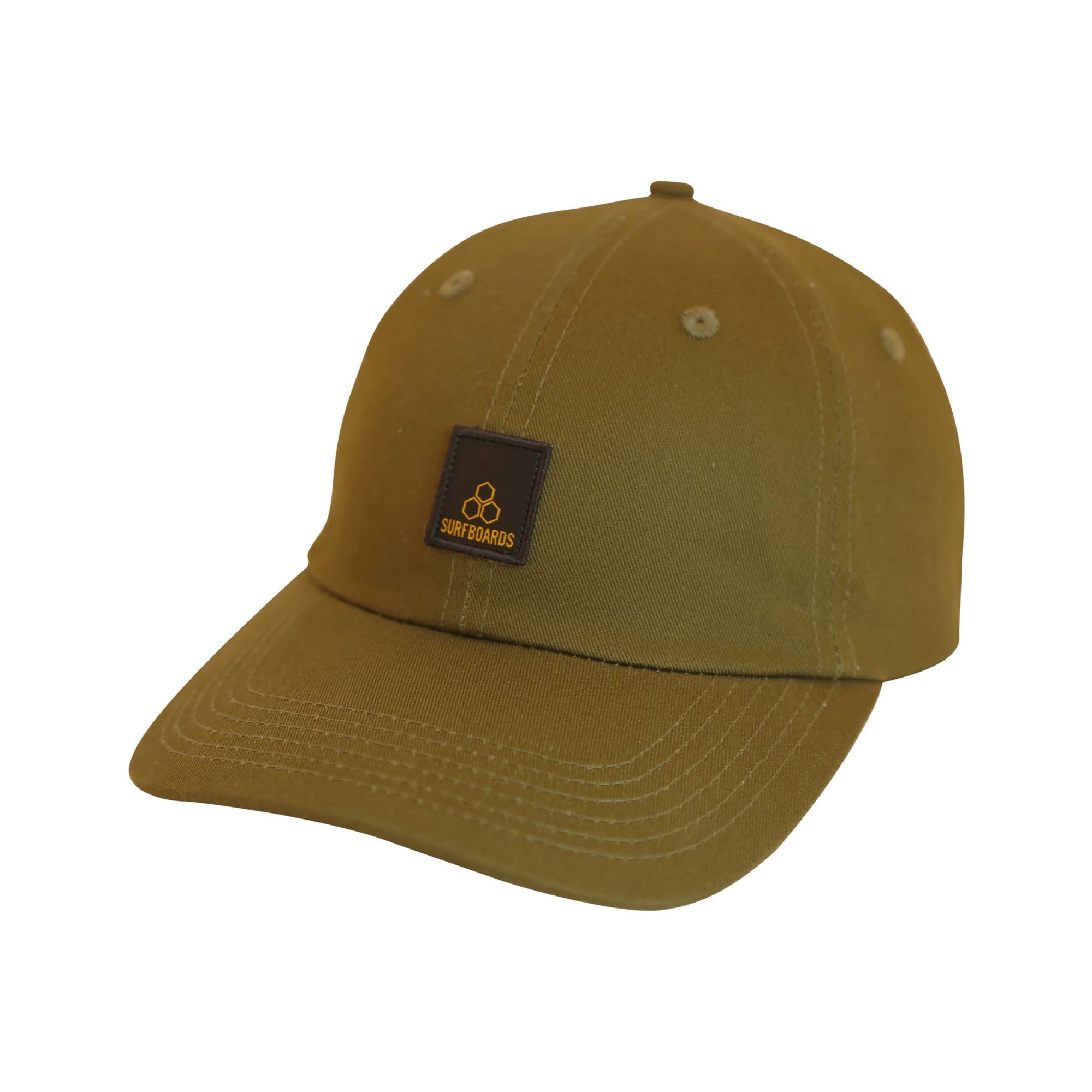 Channel Islands Icon Logo Men's Hat - Olive