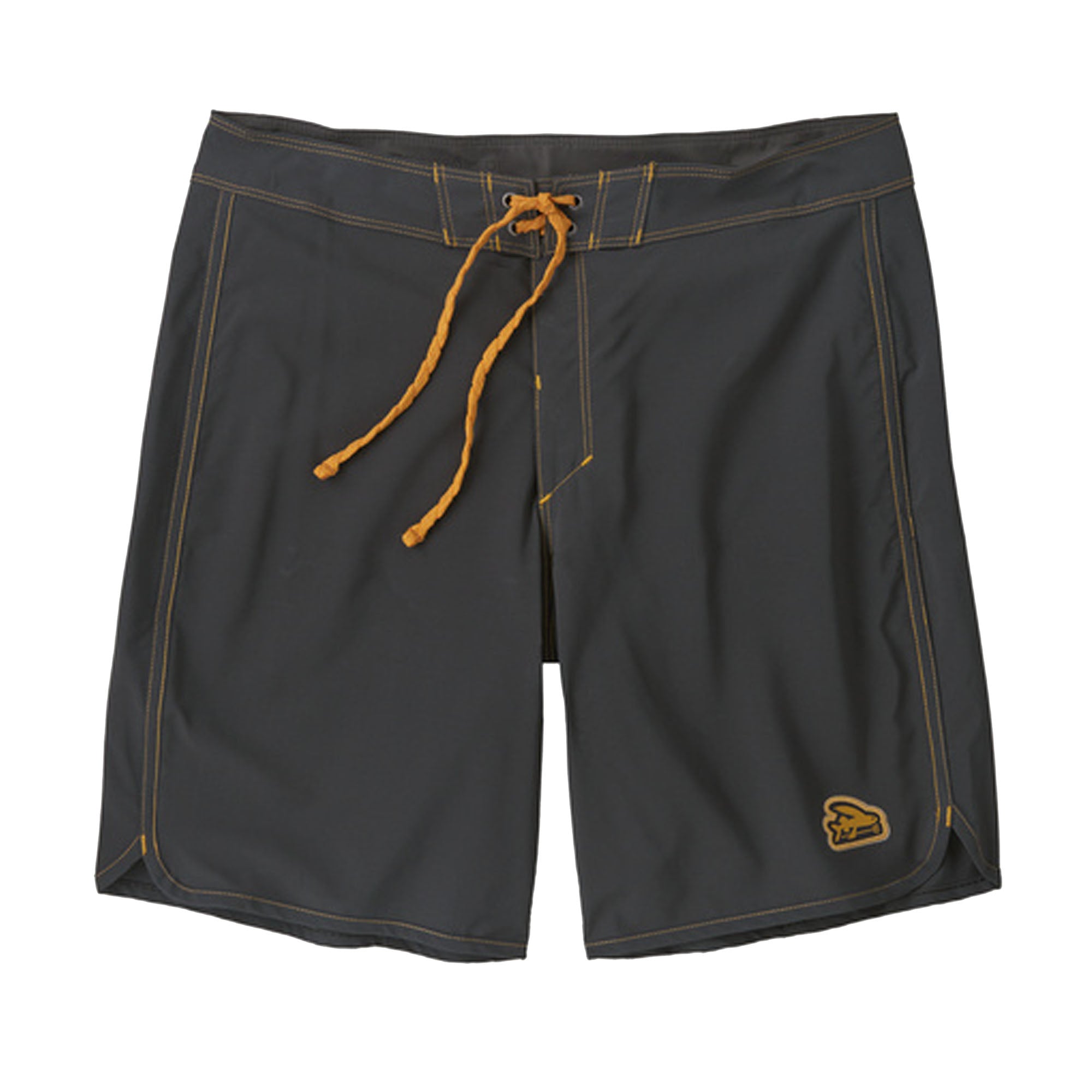 Patagonia Hydropeak Scallop 18" Men's Boardshorts - Black