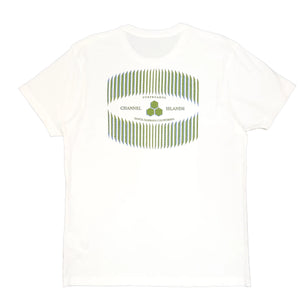 Channel Islands Inner Vision Men's S/S T-Shirt - White