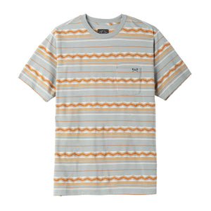 Dark Seas Rosswood Knit Men's S/S T-Shirt