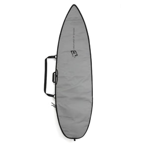 Creatures of Leisure Shortboard Icon Surfboard Bag - Grey