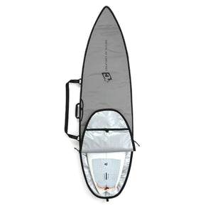 Creatures of Leisure Shortboard Icon Surfboard Bag - Grey