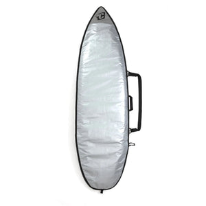 Creatures of Leisure Shortboard Icon Surfboard Bag - Grey