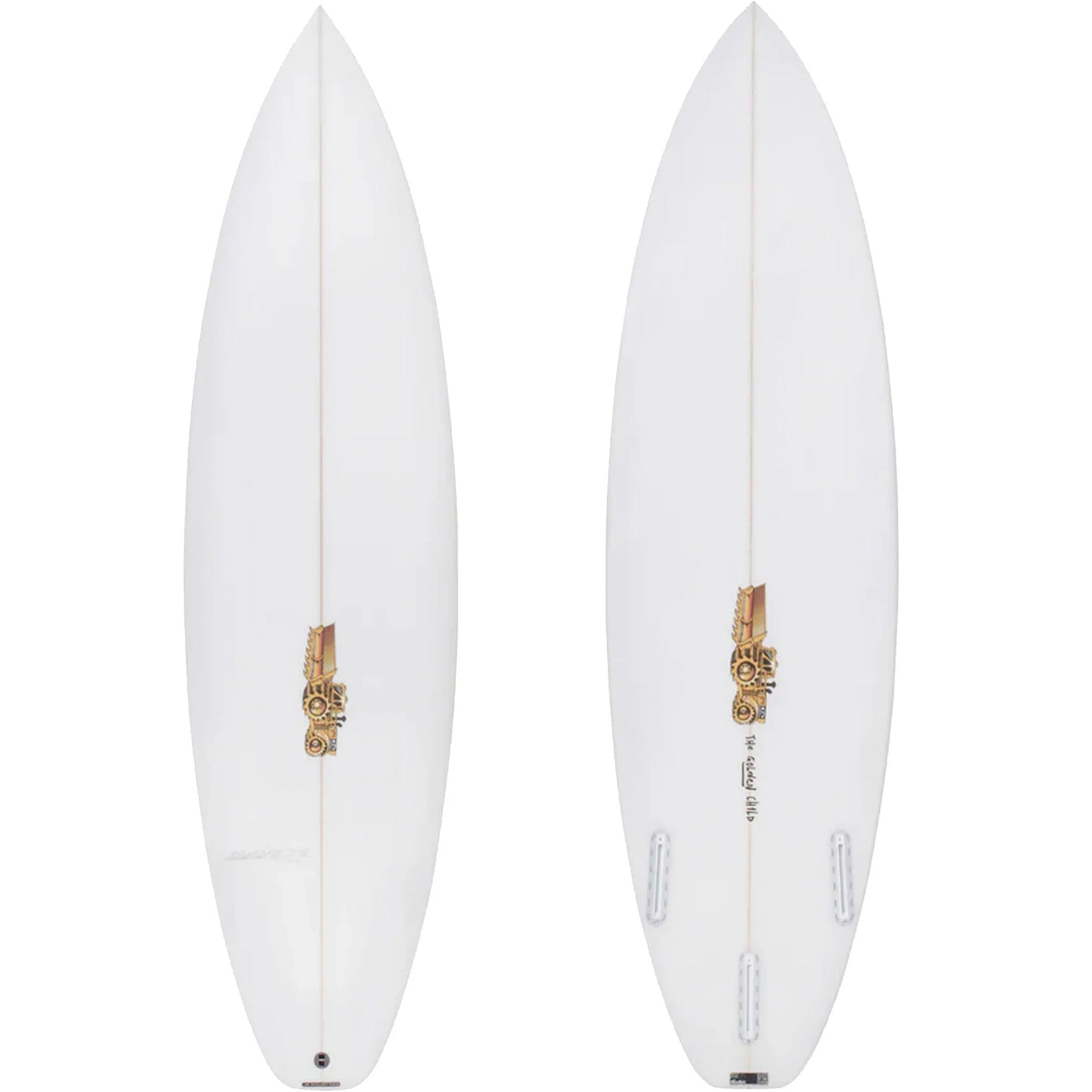 JS Golden Child 6'3 Surfboard - Futures