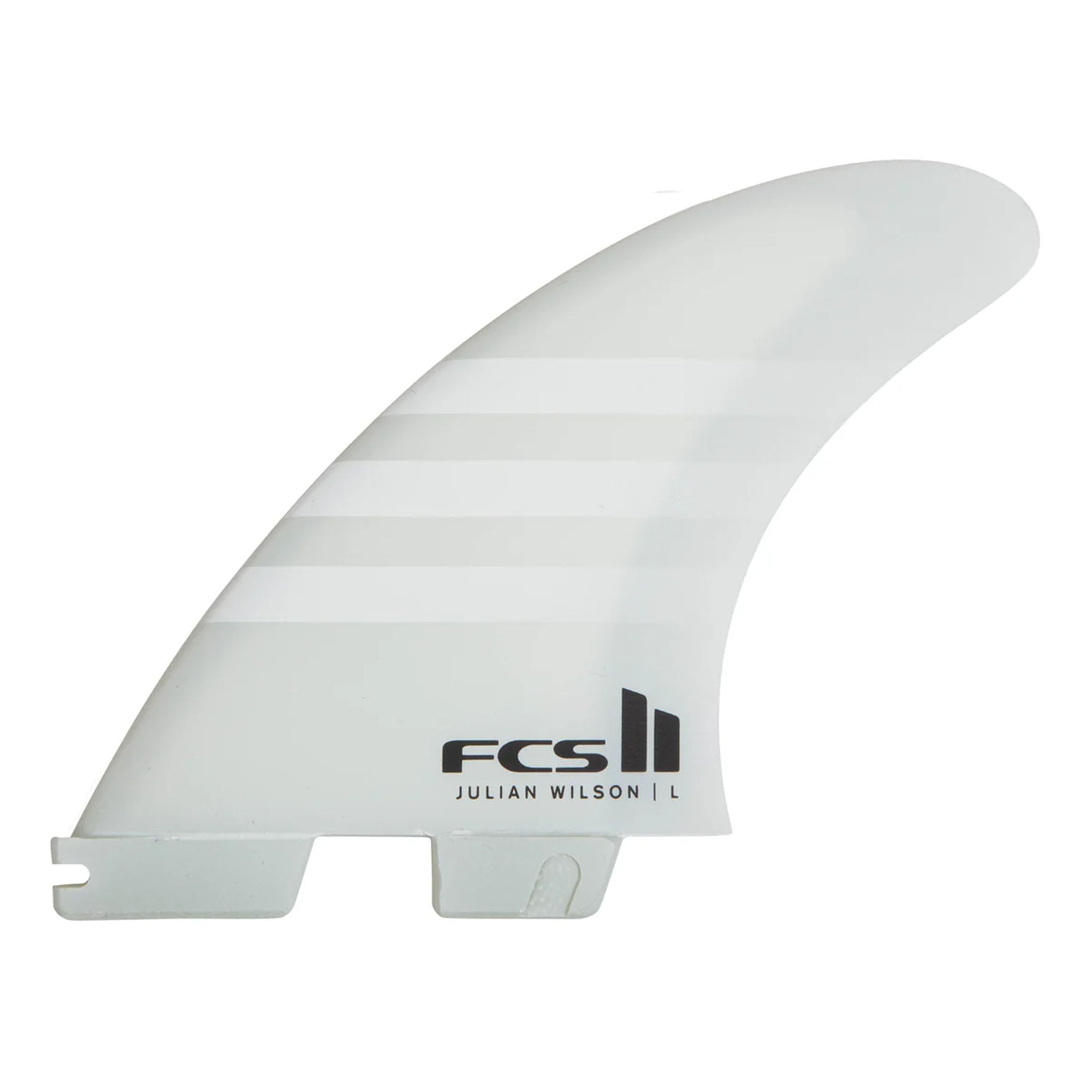 FCS II Julian Wilson Tri Surfboard Fins