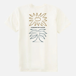 Katin Anemone Men's S/S T-Shirt - Vintage White