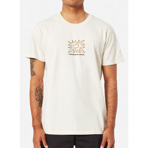 Katin Anemone Men's S/S T-Shirt - Vintage White