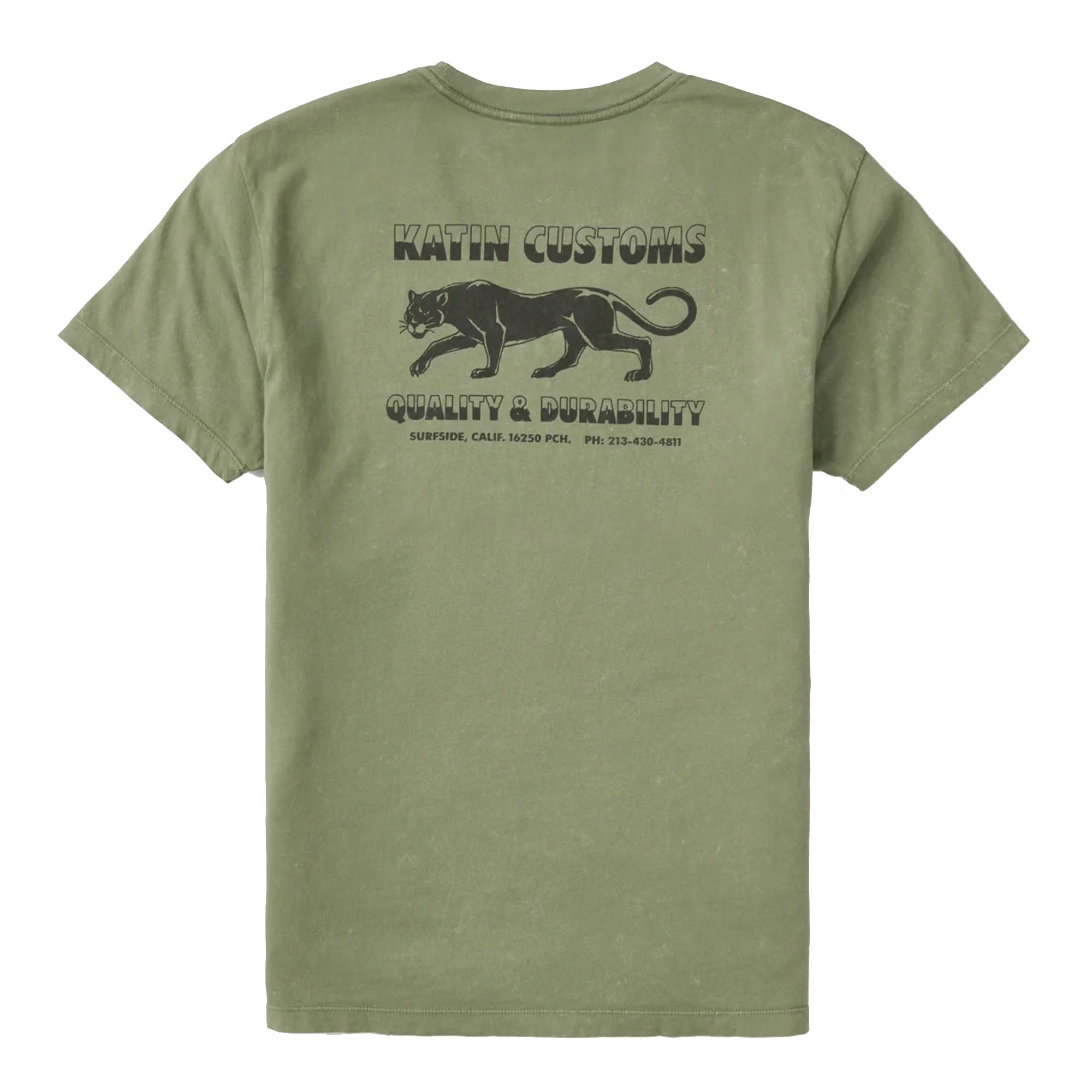 Katin Stalk Men's S/S T-Shirt