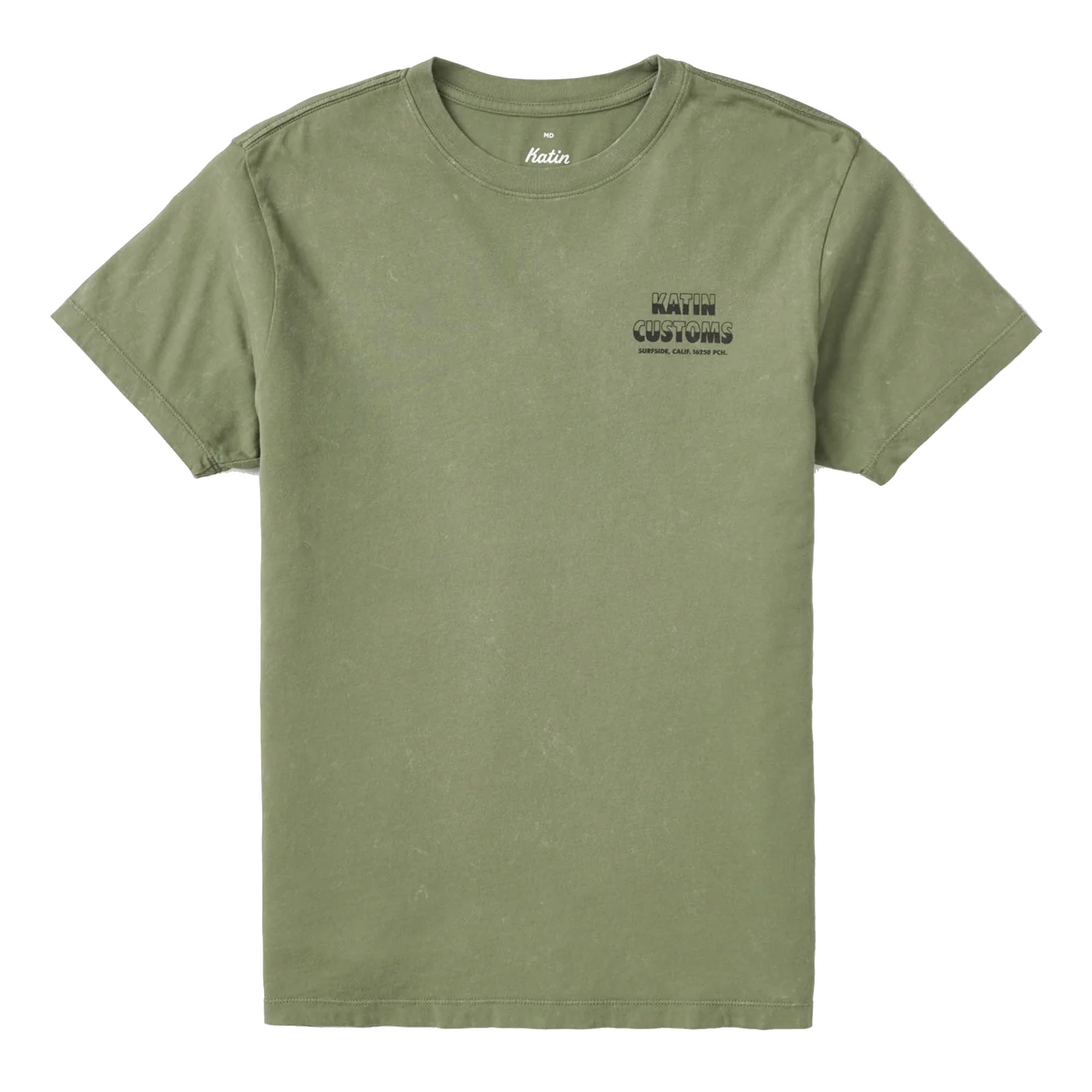 Katin Stalk Men's S/S T-Shirt