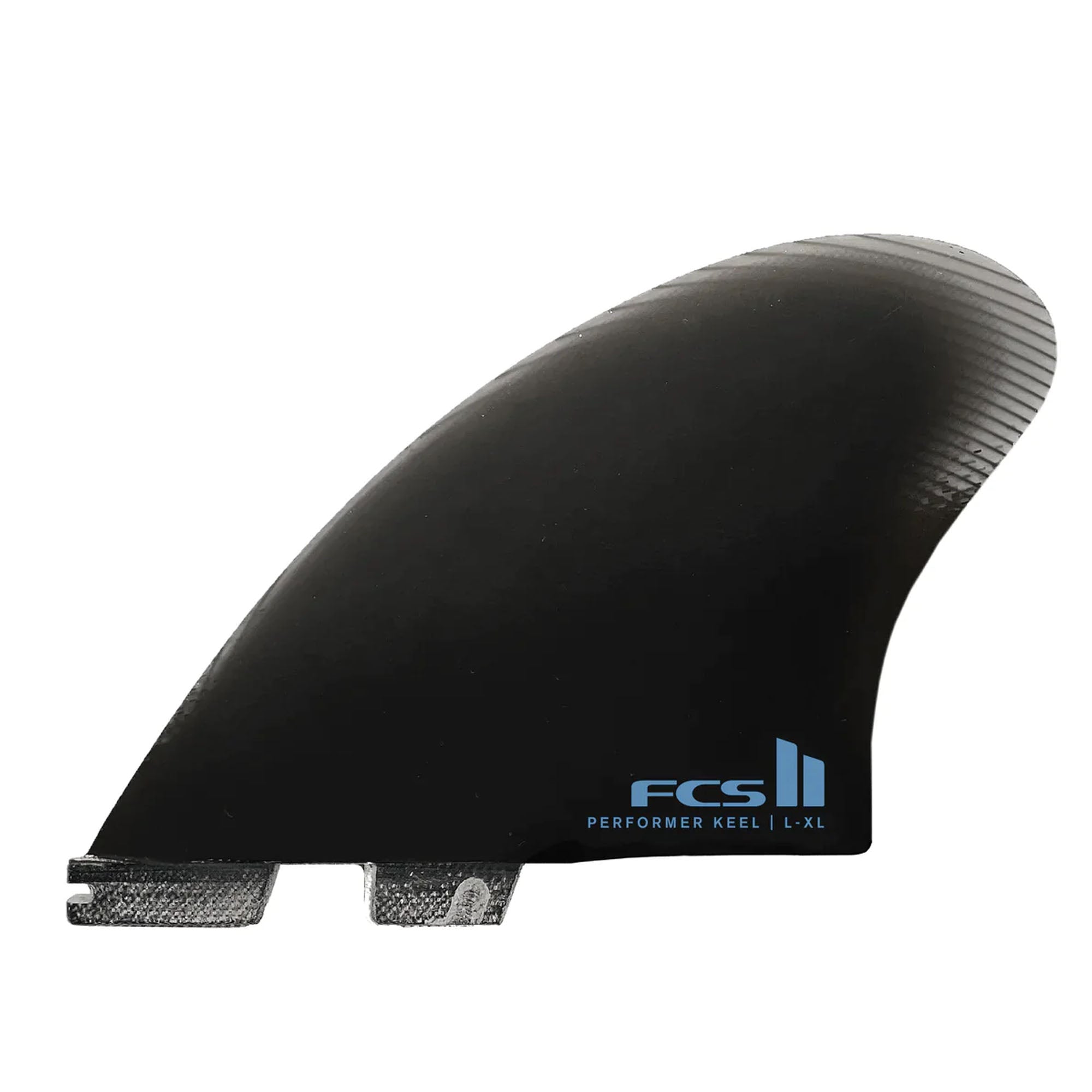 FCS II Performer Keel PG Surfboard Fins